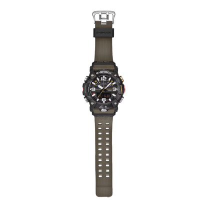CASIO G-SHOCK MASTER OF G - LAND Mudmaster | GGB100X-1A3