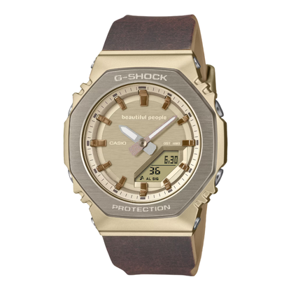 CASIO  G-Shock Analog-Digital Ladies | GM-S2110BP-5 ACR