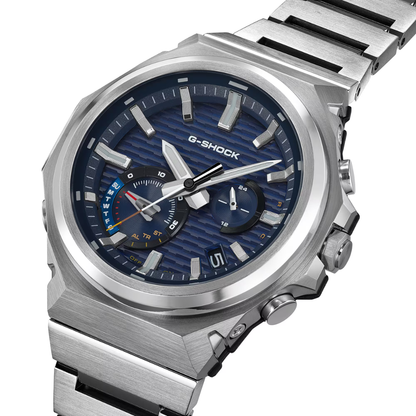 CASIO G-Shock G Steel GST-B1000 Series Blue Dial | GSTB1000D-2A