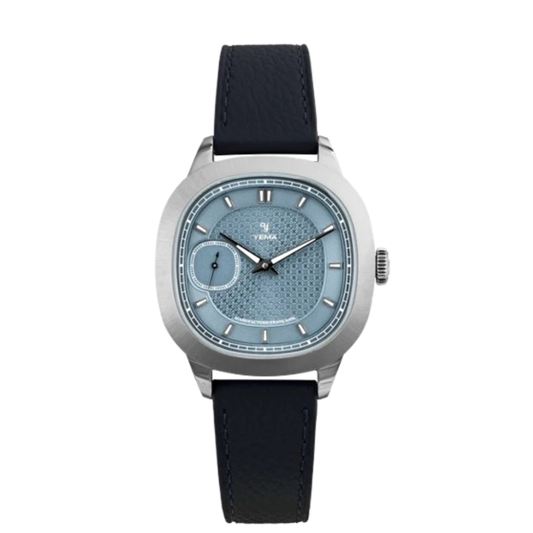 YEMA Granvelle Renaissance CMM.29 Light Blue Dial 37.5mm | 77.26.29.05.SN.L5