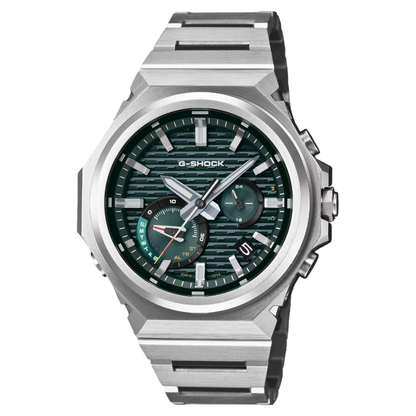 CASIO G-Shock G Steel GST-B1000 Series Green Dial | GSTB1000D-3A