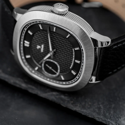 YEMA Granvelle Renaissance CMM.29 Light Black Dial 37.5mm | 77.26.29.06.SN.L6