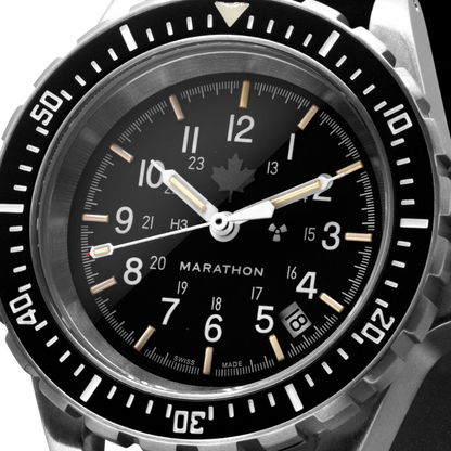 Marathon GSAR Grey Maple Diver's Automatic 41mm | WW194006SS-0310