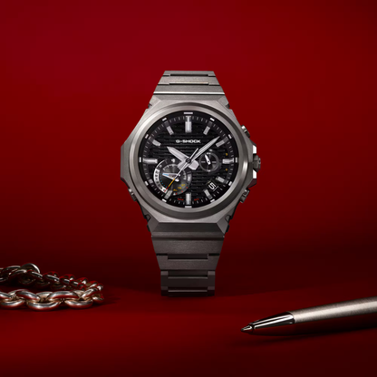 CASIO G-Shock G Steel GST-B1000 Series Black Dial | GSTB1000D-1A