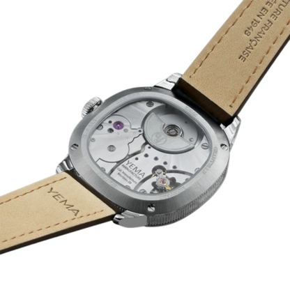 YEMA Granvelle Renaissance CMM.29 Salmon Dial 37.5mm | 77.26.29.08.SN.L8