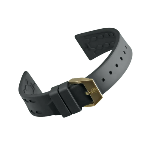 YEMA Skin Diver Slim CMM.20 Bronze Grey Limited Edition 39mm | 12.26.20.39.ZNL.U9