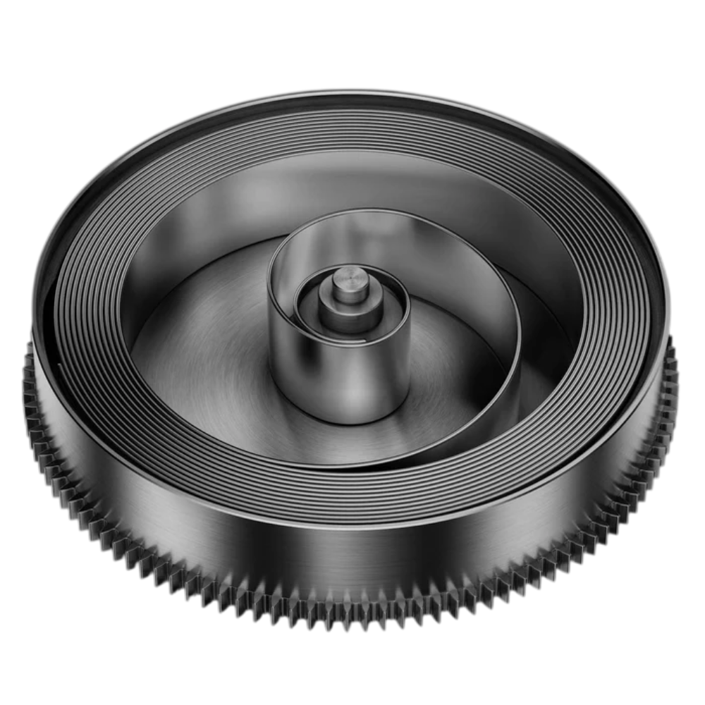 YEMA Superman Titanium Tourbillon CMM.31 Limited Edition 43mm | 12.26.31.65.TE.MT