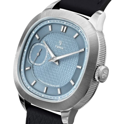 YEMA Granvelle Renaissance CMM.29 Light Blue Dial 37.5mm | 77.26.29.05.SN.L5
