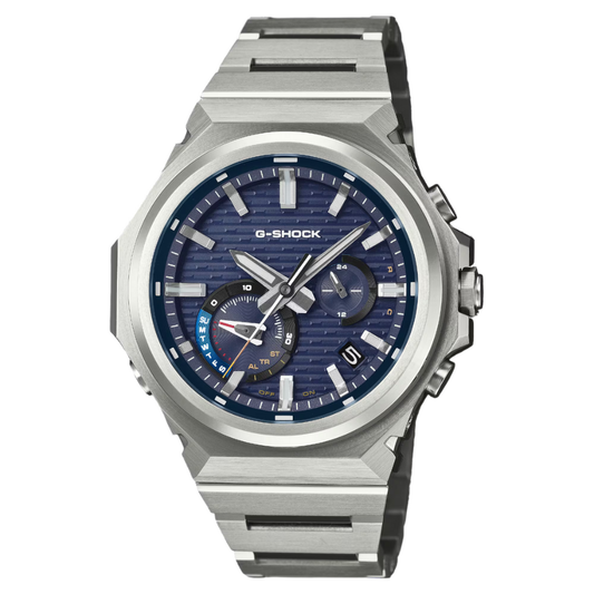 CASIO G-Shock G Steel GST-B1000 Series Blue Dial | GSTB1000D-2A