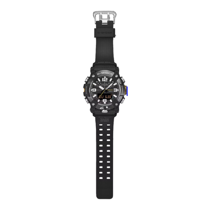 CASIO G-SHOCK Rugged MASTER OF G-LAND MUDMASTER Black Dial | GGB100XMB-1A