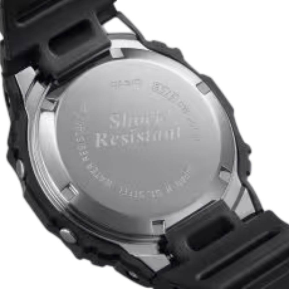 CASIO G-SHOCK Lithium Digital 5000 SERIES | DW5000R-1A