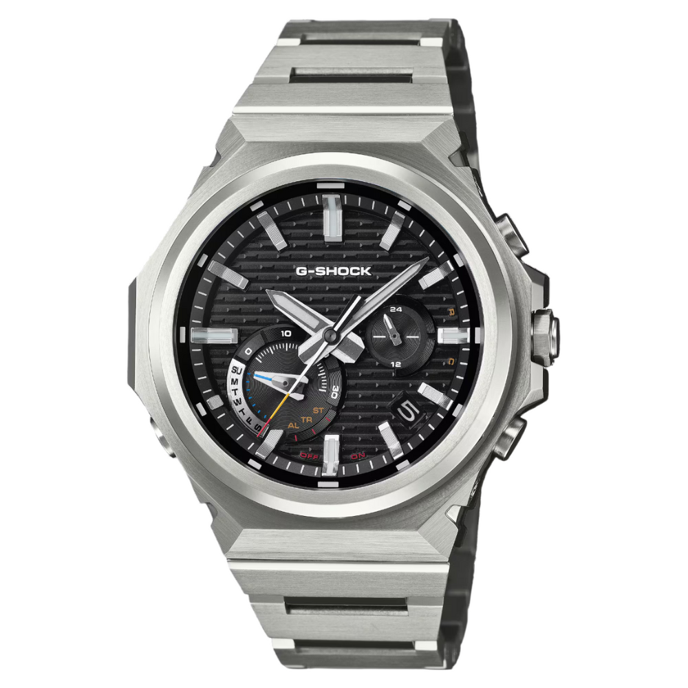 CASIO G-Shock G Steel GST-B1000 Series Black Dial | GSTB1000D-1A