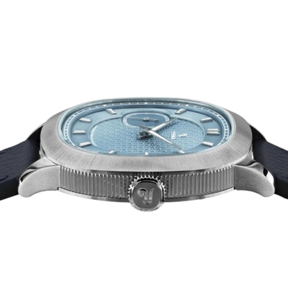 YEMA Granvelle Renaissance CMM.29 Light Blue Dial 37.5mm | 77.26.29.05.SN.L5