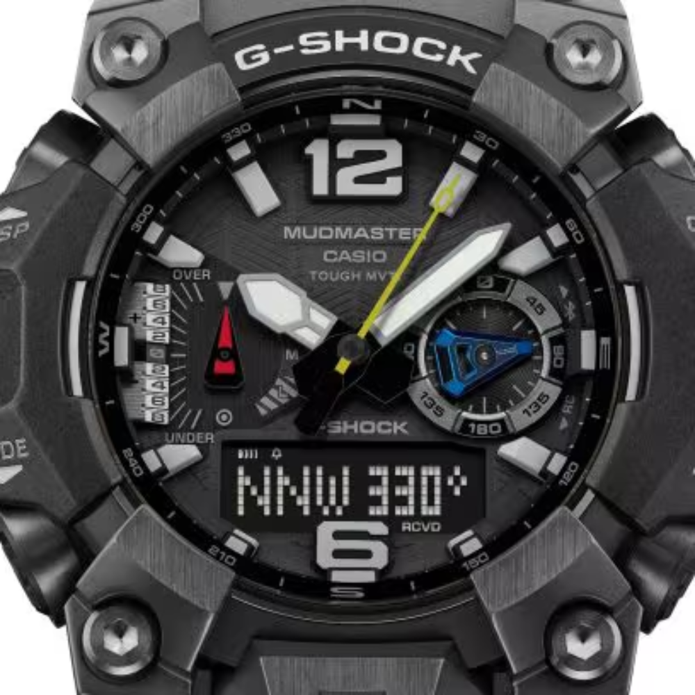 CASIO G-SHOCK Master OF G-Land Mudmaster | GWGB1000TLC-1A