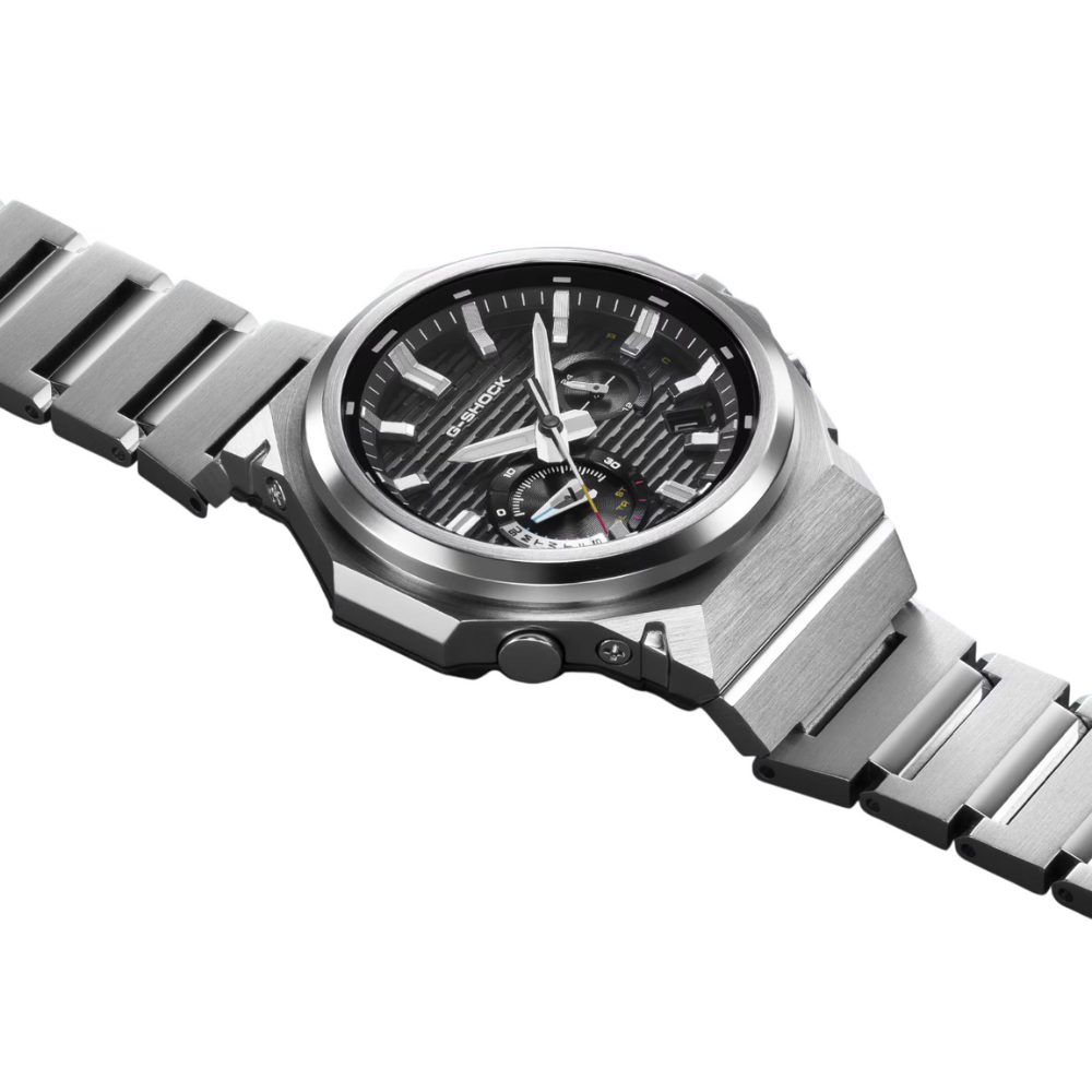 CASIO G-Shock G Steel GST-B1000 Series Black Dial | GSTB1000D-1A