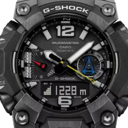 CASIO G-SHOCK Master OF G-Land Mudmaster | GWGB1000TLC-1A