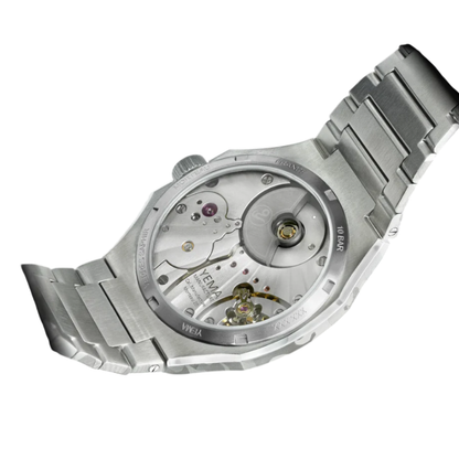 YEMA Wristmaster Slim Small Seconds CMM.29 Camo 39mm | 76.26.29.09.SN.M