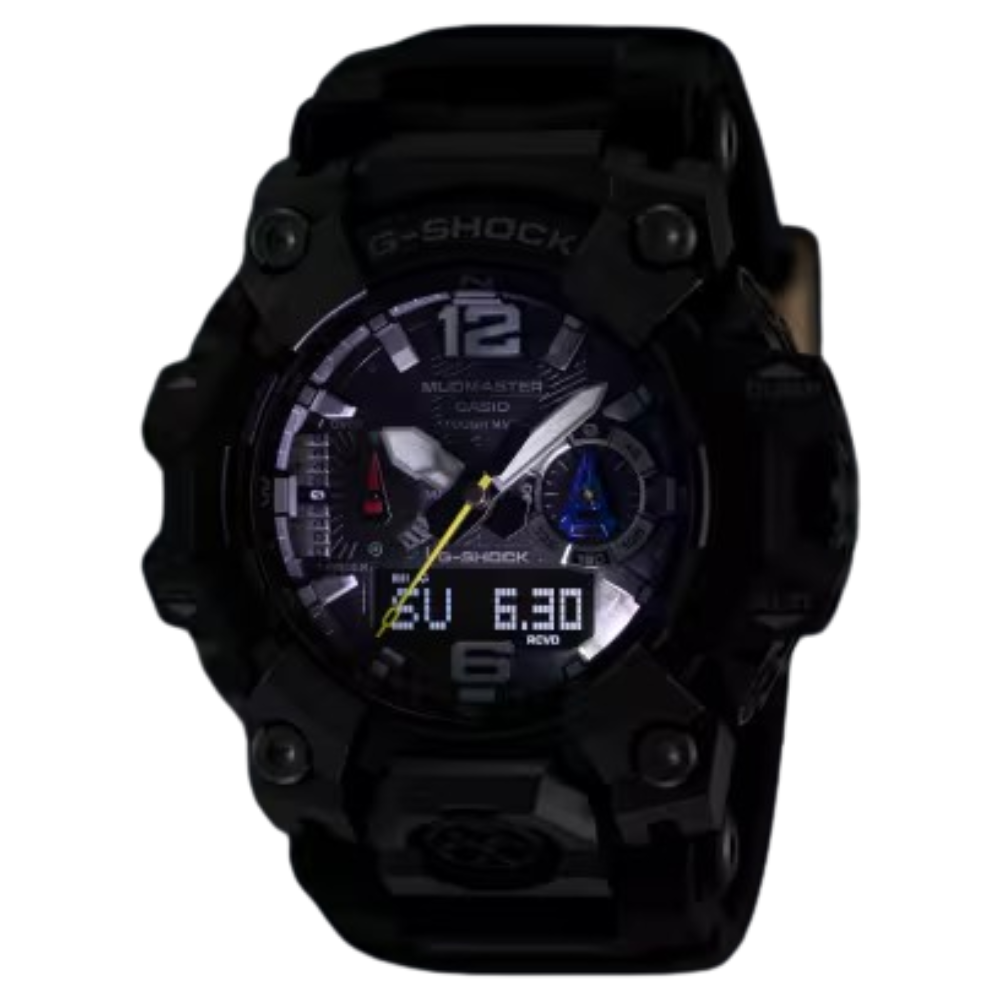 CASIO G-SHOCK Master OF G-Land Mudmaster | GWGB1000TLC-1A