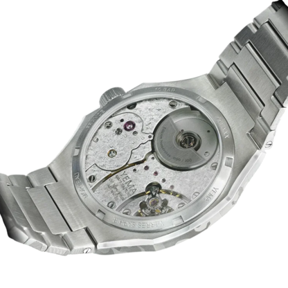 YEMA Wristmaster Slim Small Seconds CMM.29 Camo Special Edition | 76.26.29.09.SNL.M