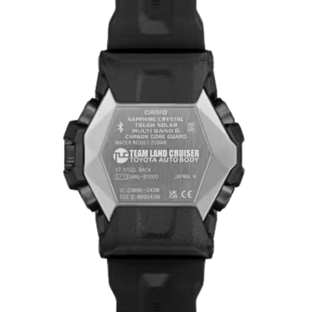 CASIO G-SHOCK Master OF G-Land Mudmaster | GWGB1000TLC-1A