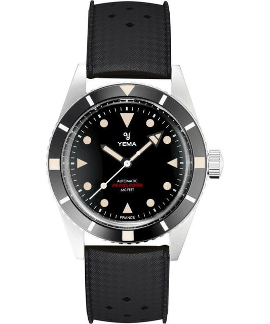 YEMA Pearldiver Automatik | YCL1-MRT