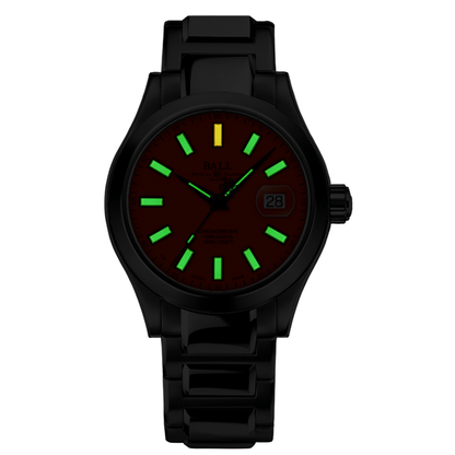 BALL Engineer III Marvelight Chronometer 40mm | NM9026C-S39CJ-OR