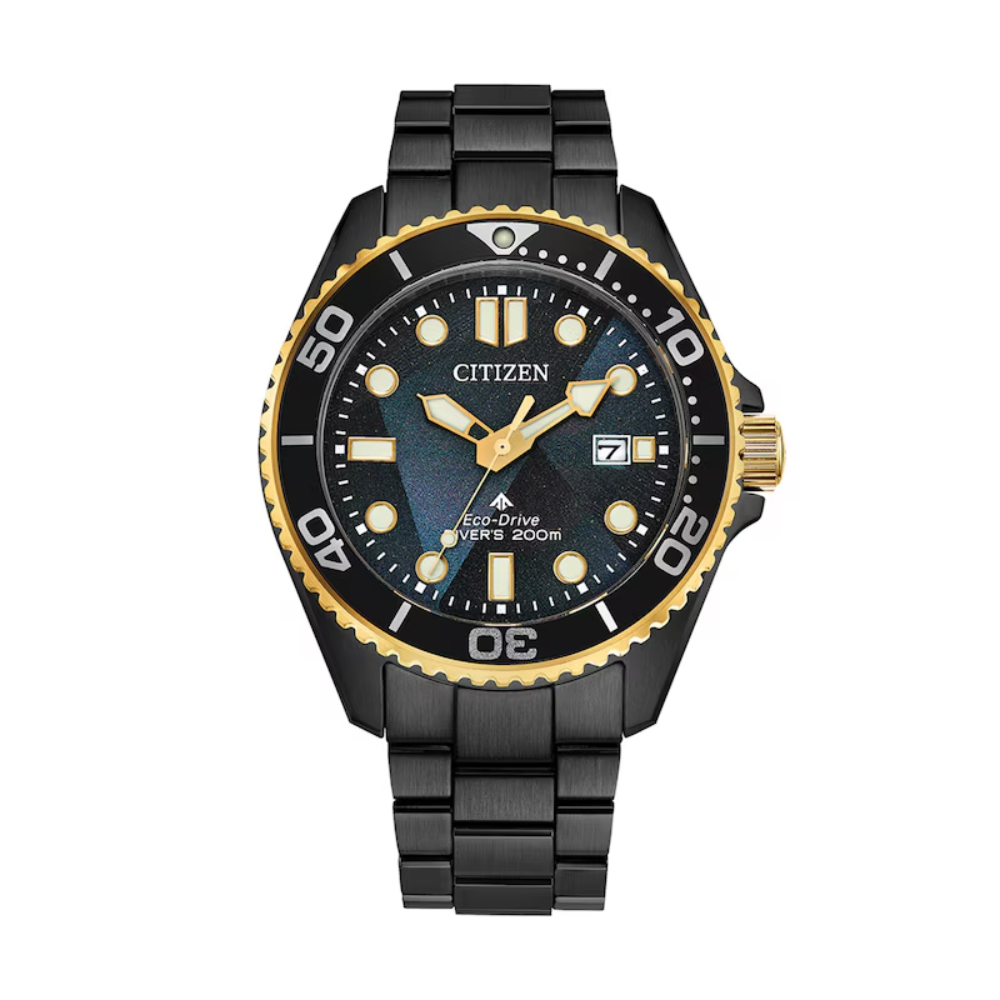 CITIZEN Promaster Eco-Drive Black Dial Limited Edition | BN0264-53E