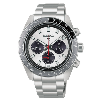 SEIKO Prospex SPEEDTIMER Stainless Steel | HBJ001