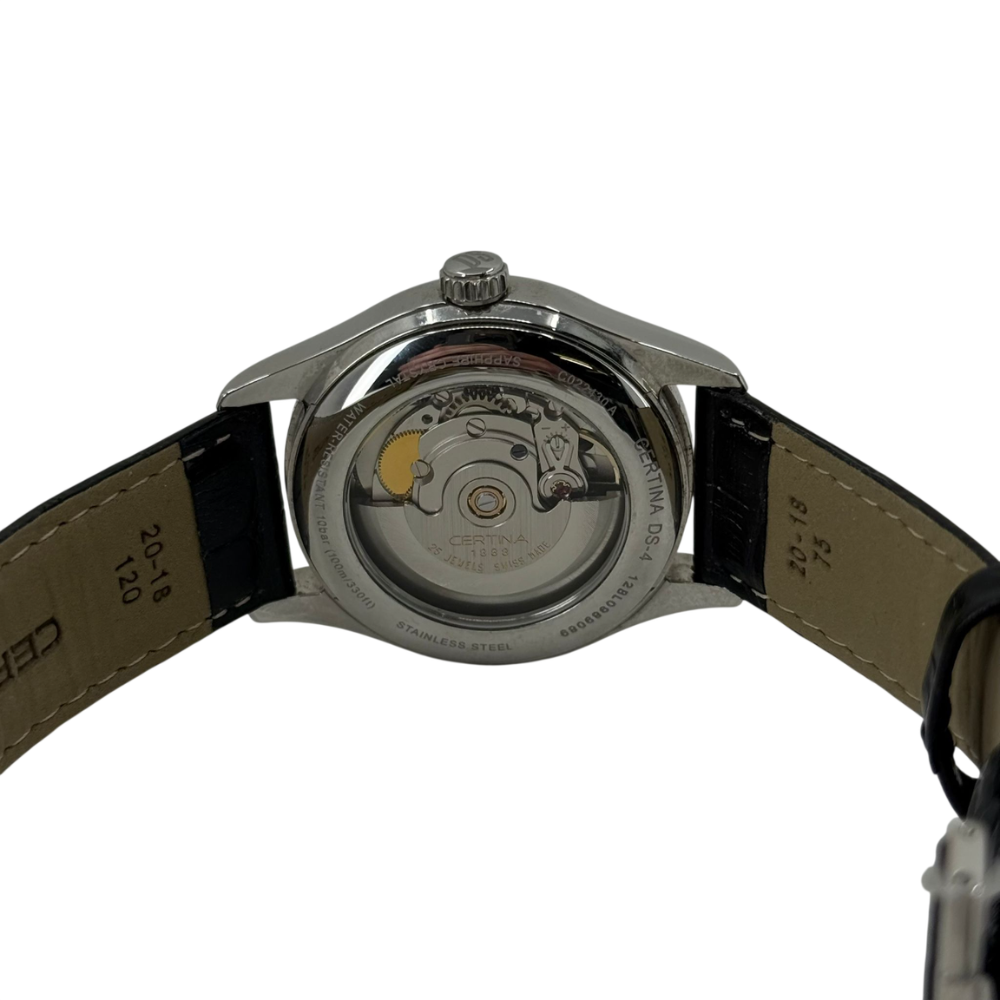 Certina DS-4 Day Date 38mm (C022 430 16 05100)