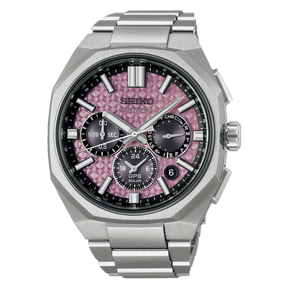SEIKO Astron GPS Solar 2026 Limited Edition Stainless Steel | HAB006