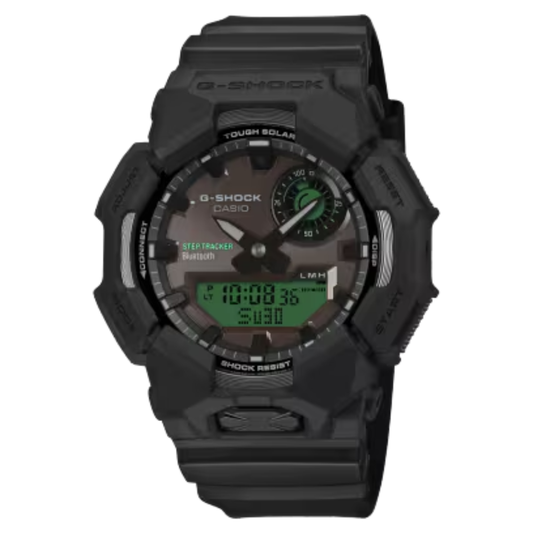 CASIO G-SHOCK Analog-Digital GA-B010 Series | GAB010BEG-1A