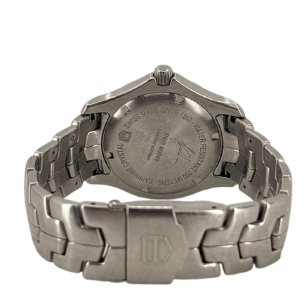 Tag Heuer Link Tiger Woods Limited Edition (WJF2113.BA0570)