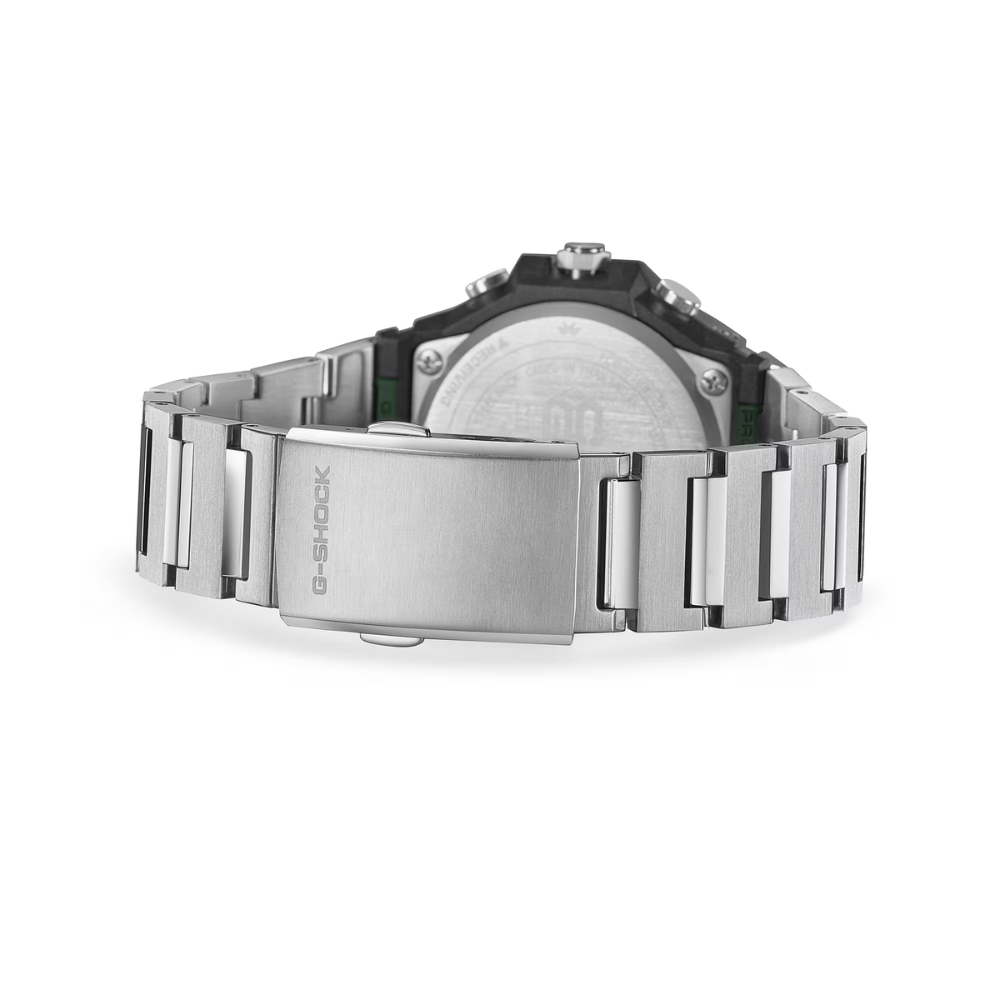 CASIO G-Shock G Steel GST-B1000 Series Green Dial | GSTB1000D-3A