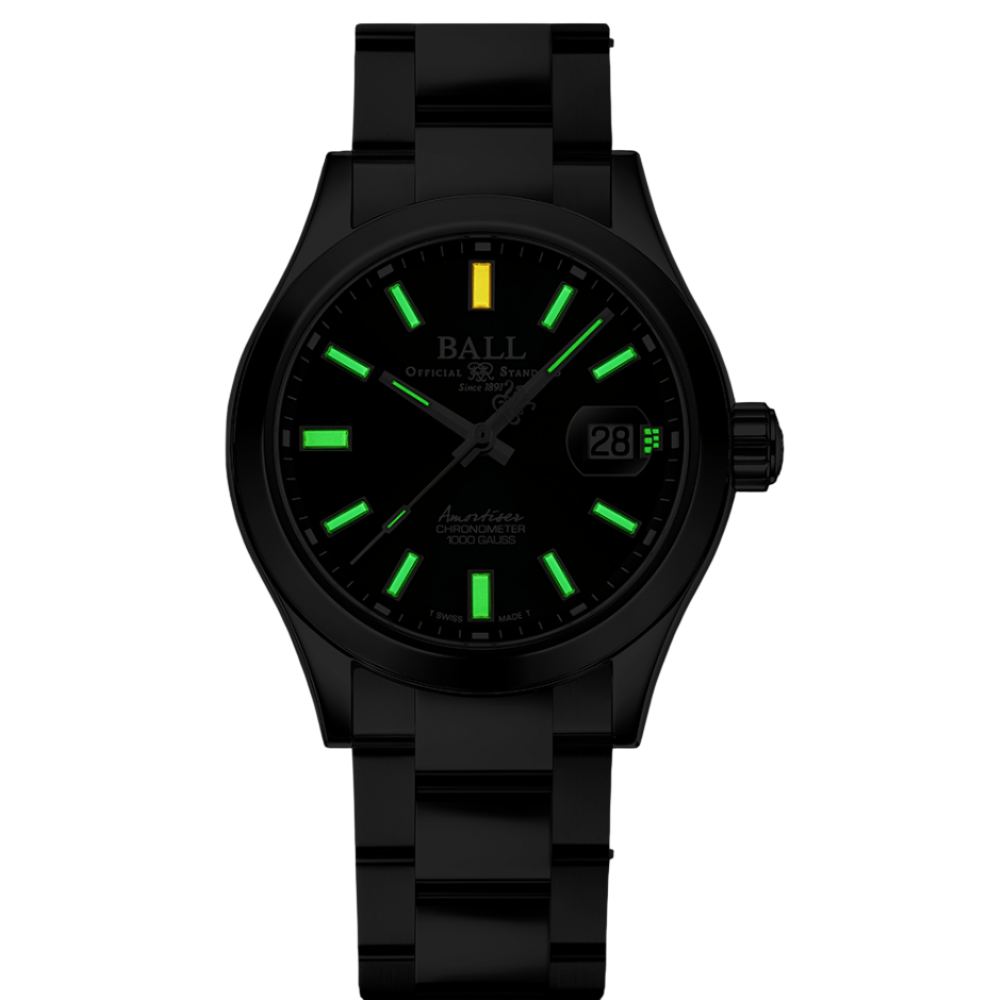 BALL Engineer Master II Endurance 1917 40mm | NM3000C-S2C-BK