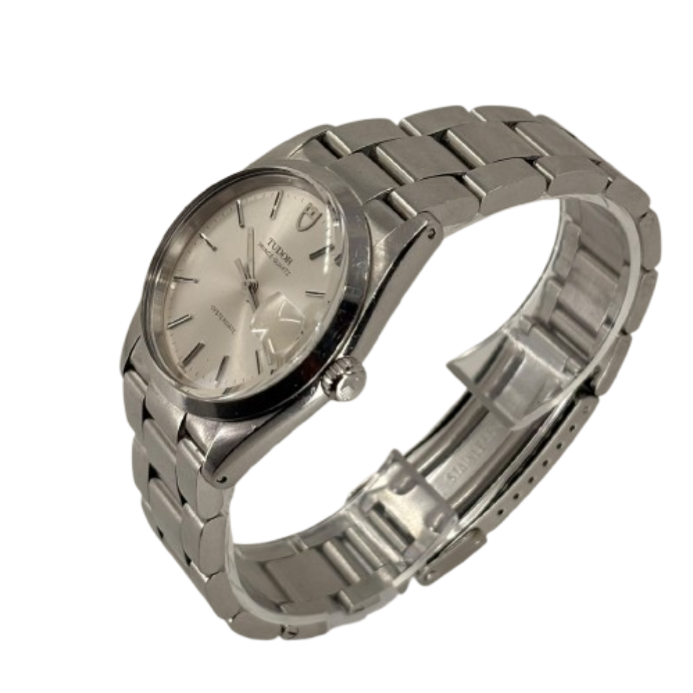 Tudor Prince Quartz Oyster Date (91520)