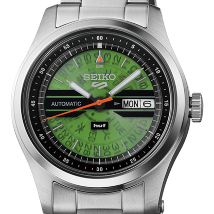 SEIKO 5 Sports Field Series HUF Limited Edition | SRPM09
