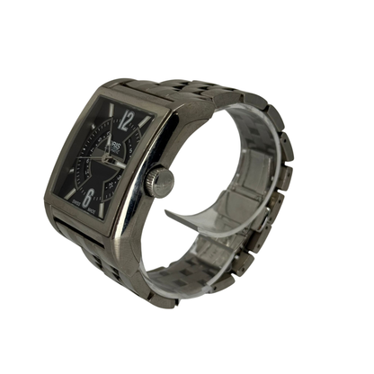 Oris Titanium Rectangular Day Date (58576227064MB)