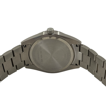 Tissot Gentleman Quartz Titanium (T1274104408100)