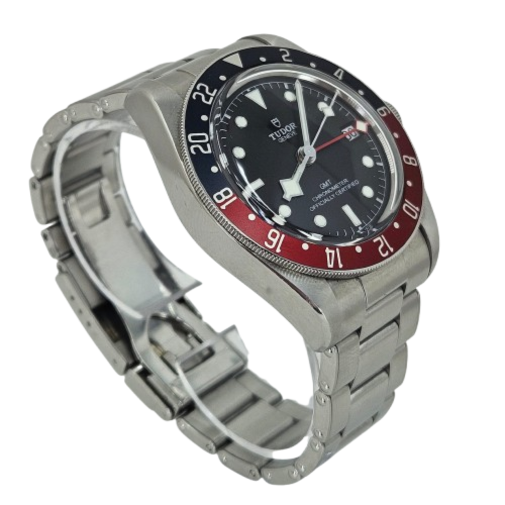 TUDOR Black Bay GMT (M79830RB-0001)