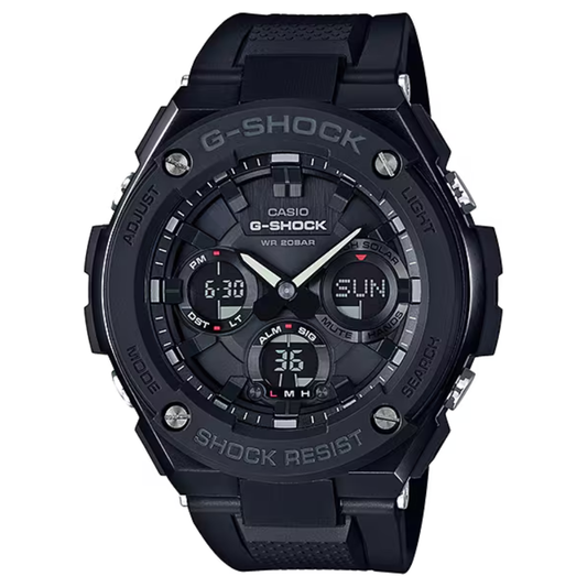 CASIO G-SHOCK G-STEEL GST-S100 Series | GSTS100G-1B
