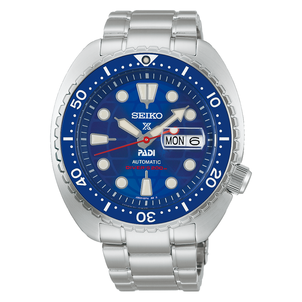 SEIKO Prospex Sea Diver’s Watch PADI 60th Anniversary Limited Edition | HBB002