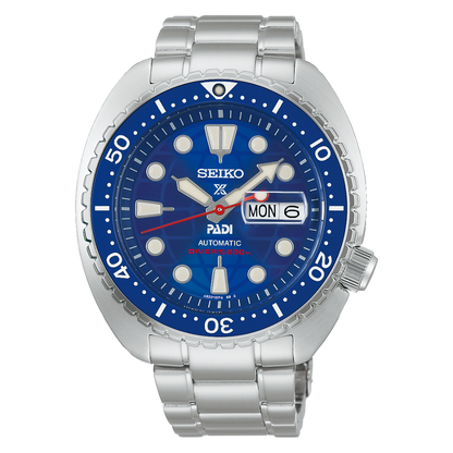 SEIKO Prospex Sea Diver’s Watch PADI 60th Anniversary Limited Edition | HBB002