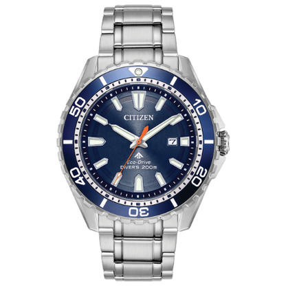 CITIZEN Promaster Dive Blue Dial | BN0191-55L