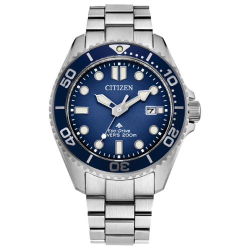 CITIZEN Promaster Dive Blue Dial | BN0260-54L