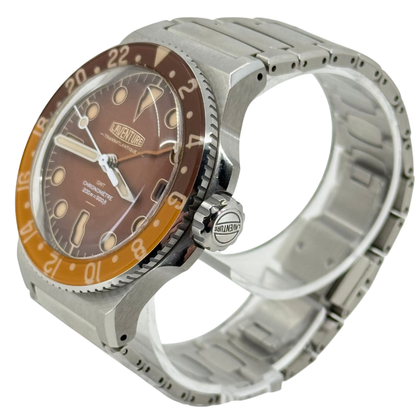 Laventure Transatlantique 2 GMT 38.9mm