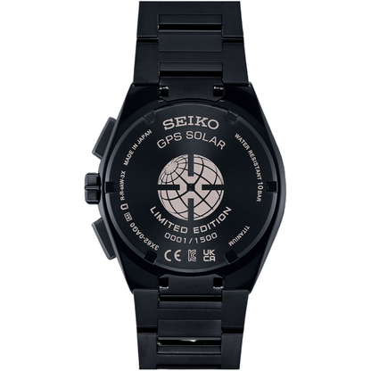 SEIKO Astron GPS Solar 2025 Purple Yozakura Limited Edition | SSJ029
