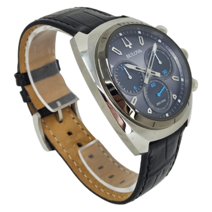 Bulova Curv Chronograh (98A155)