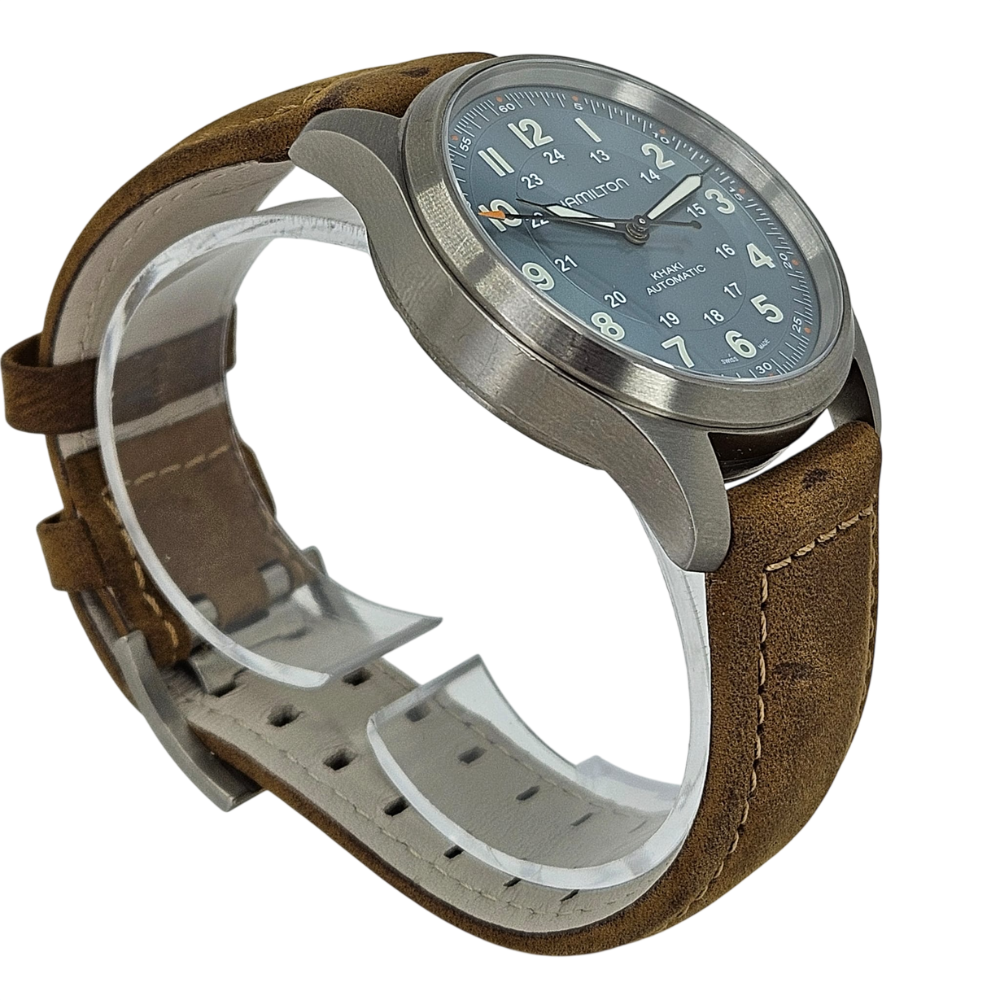 Hamilton Khaki Field Titanium Auto (H70205860)