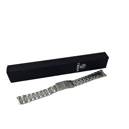YEMA Heritage Steel Bracelet Strap 19mm (SYSUP500-19)