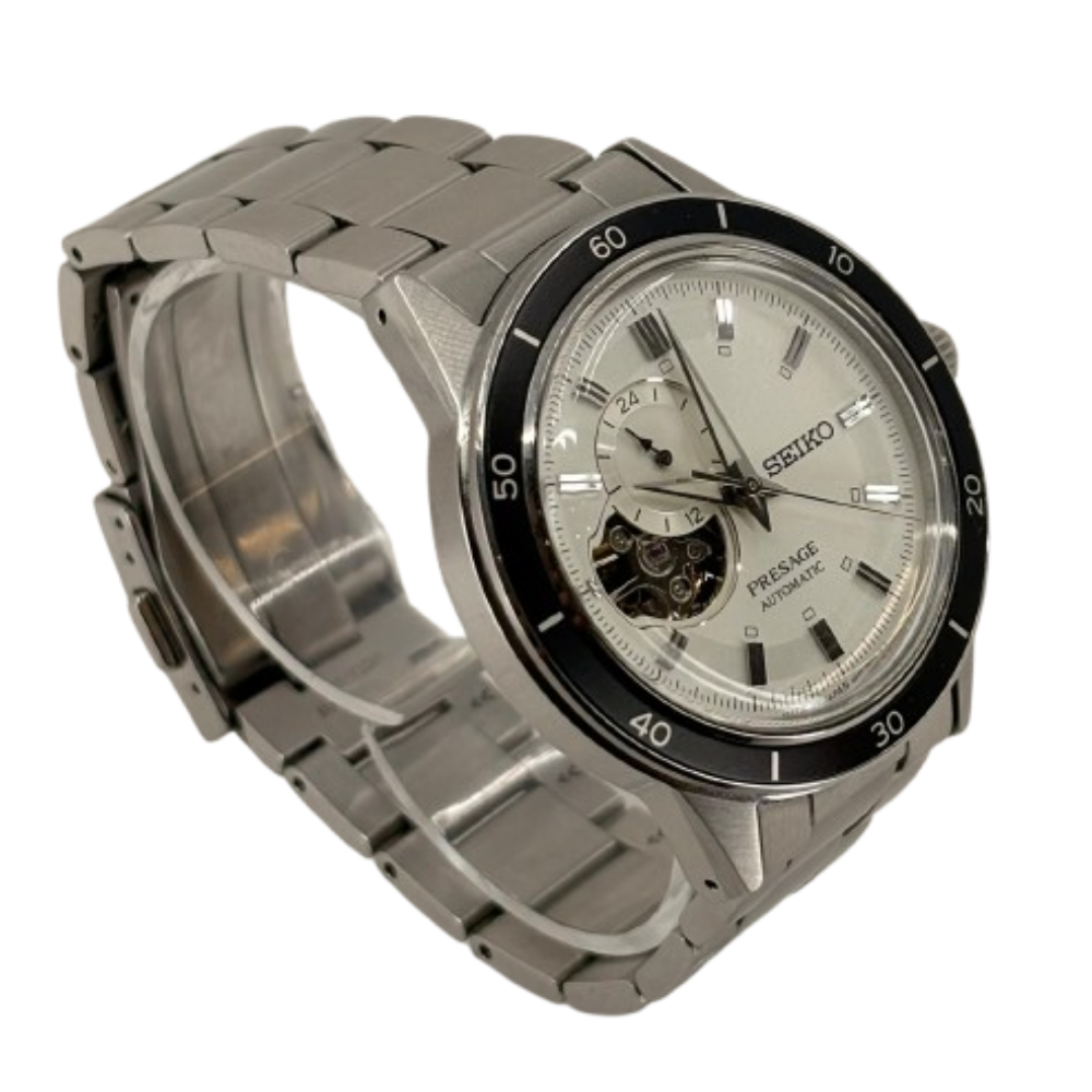 Seiko Presage Style 60's Open Heart (SSA423)